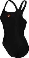 Arena Moteriškas maudymosi kostiumėlis Solid Control Pro Back B, juodas, 36