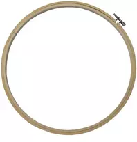 Lankelis siuvinėjimui RainBow® RB-35 25 cm