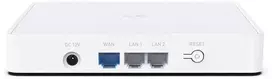 WiFi 6 GL-Inet namų maršrutizatorius su VPN rėmeliu