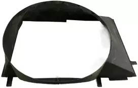 Mercedes Benz C250 Turbodiesel W202 Ventiliatorius Fan Shroud Originalus A2025054155