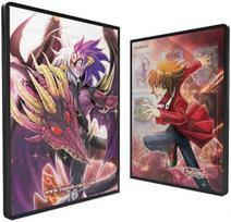 Konami Tcg Yu-Gi-Oh! - Jaden and Yubel 9-Pocket Portfolio