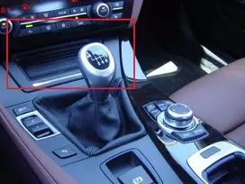 Bmw 5 F10 F11 Taurės Laikiklis Originalus 51169241714
