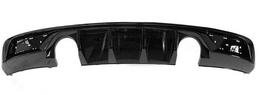 Vag Audi Tt Mk3 Spoileris Deimantinis Juodas Originalus 8S0807521DY9B