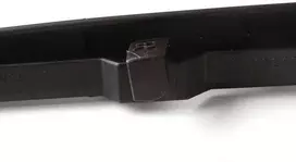 BMW Spoiler Wischblatt Dešinė 5 E39 1995 2003 Originalus 61618162983