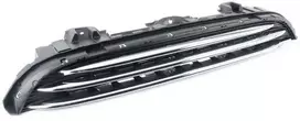 Bmw Dekoratyvinės Grotelės Variklio Dangtis Mini F55 F56 Originalus 51137335529