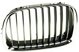 Bmw 5 E39 04 1995 12 2003 Ziergitter Links Originalus 51138184531