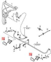Vag Primed Overlay Audi A8 A8 Quattro 2014 2017 Originalus 4H0955282BGRU