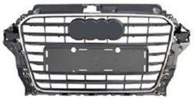 Vag Radiatoriaus Grotelės Audi A3 8V Originalus 8V58536511QP