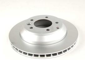 VAG Stabdžių Diskas Ventiliuojamas Volkswagen Touareg Audi Q7 Originalus 7L8615601G