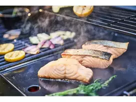 Ketaus kepimo plokštuma Char-Broil Essential kepsninei