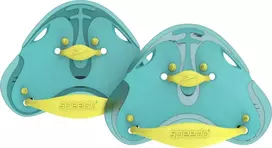 Speedo Irklavimo mentelės Biofuse* Finger Paddle Au dydis S