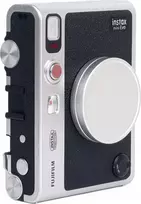 „LoveInstant“ dėklas 6 viename: dėklas + stiklas + 64 nuotraukų albumas + dangtelis + „Fuji Instax Mini Evo“ rėmeliai – skaidrus