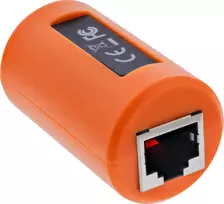 InLine® Apsauga nuo viršįtampio RJ45 lizdas tinklui ir POE