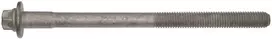 Mercedes Benz E10 Variklio Sraigto Bultas M7x1x100mm 8.8 Originalus A0029909922
