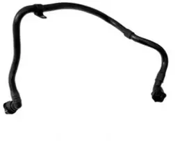 Variklio Gėlimo Vamzdis VOLVO S60 V60 V70 XC60 XC90 Originalus 31338885