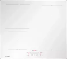 Concept Solution kaitlentė įmontuojama indukcinė kaitlentė FLEXI Baltas IDV5160wh