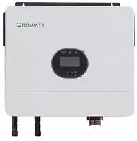 Inverteris GROWATT SPF6000ESP, 6kW, 1-fazis, 48V, 100A MPPT, 500V