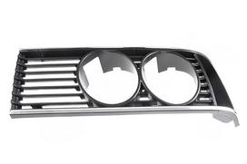 BMW 6 E24 Kairysis Priekinis Žibintas Grilis Originalus 51131839857