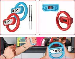 JYS Priedų rinkinys Laikikliai Tvirtinimai Sport 15w1 NS253 Nintendo Switch / Switch OLED (SB8848)