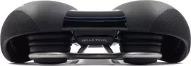 Selle Royal SELLEROYAL PREMIUM RELAXED 90 laipsnių balnelis ELLIPSE gelis + elastomerai unisex 638g (NAUJIENA 2024)