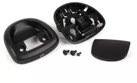 BMW Priekinis Dešinysis Sėdymo Vietos Rėmo Rankena MINI R56 R55 R57 Originalus 52102754766