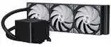 PHANTEKS Evolv X2 + TRYX PANORAMA ARGB Complete Vanduo Cooling - juodas, 360mm