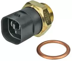Meyle Šilumos Perjungiklis Radiatoriaus Ventiliatorius Audi A3 TT Ford Galaxy SEAT Cordoba Ibiza Inca Alhambra Arosa Toledo Leon SKODA Octavia VW Passat Golf Sharan Polo Lupo New Beetle Bora Vento Corrado Caddy 1H0959481B 7215818