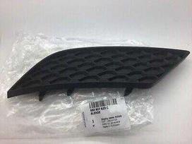 VAG AUDI TT kupė kabrioletas Priekinis Kairysis Grotelės Apdaila Originali 8S0807833C