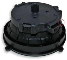 VAG Audi A6 A8 Q3 Q5 Q7 A4 B8 išorinio sparno veidrodžio variklis originalus 8T0959577