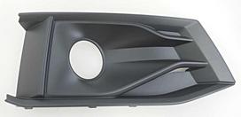 VAG AUDI A4 Avant S4 quattro 8W2 8W5 Oro kreipiančiosios grotelės dešinėje 8W0807682AR9B9 originalios