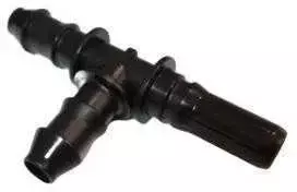 VAG AUDI A4 B8 priekinių žibintų plovimo sistemos T formos detalė originali 8K0955975A