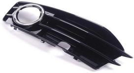 VAG AUDI A3 09-13 priekinio kairiojo rūko žibinto grotelės originalios 8P0807681AHT94