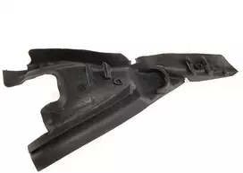 Originalus BMW dangtelis dešinėje E39 520d 520i 523i 2.4 525d 525i 51718193202