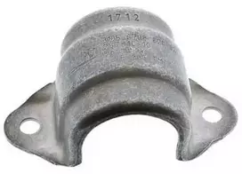 BMW E60 priekinės svyravimo juostos laikiklis Originalus 31356768828