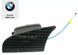 BMW E36 Šviežio oro grotelės ventiliacijos angos centras prietaisų skydelis originalus 64228363534