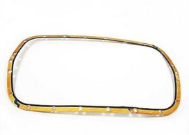 BMW tepalo skyriaus tarpiklis E46 E39 X3 X5 Z3 originalus 24117524707