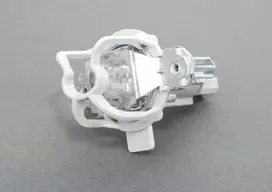 BMW E90 E91 žibintų žiedai originalūs 63112179077