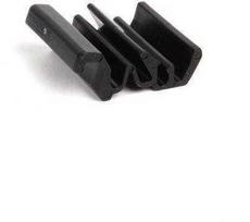 BMW 5 serijos E39 stogo apdailos lipdinių apkaba, laikiklis, spaustukas Originalus 51138177848