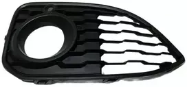 BMW F20 priekinis bamperis Dešiniosios rūko žibinto grotelės Originalus 51118068604