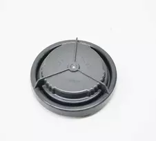 Bmw priekinių žibintų dangtelis I3 I01 I8 X1 Mini F55 F56 F54 F57 originalus 63122993424