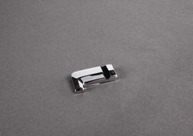 BMW E12 E21 galinė emblema priklijuota originali 51141916137