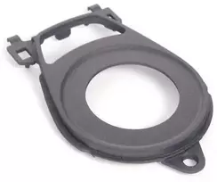 BMW E90 centrinio valdymo bloko dangtelis Originalus 51167155634