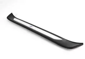 BMW E90 E91 priekinių durų slenkstis kairėje pusėje originalus 51477907151