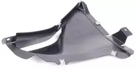 BMW NAUJAS ORIGINALUS 5 F10 F11 (10-16) PRIEKINIS DEŠINIS RATŲ ARKOS APATINIS 7312830