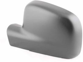 VAG VW CADDY 04-16 TRANSPORTER 03-10 Wing Mirror Juodas Cover Left LHD Genuine 7H1857527A9B9