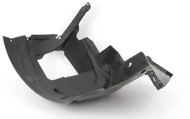 BMW E82 priekinio dešiniojo rato korpuso dangtelis 51718051596