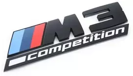 BMW G80 emblema su ženkliuku Originali 51148084161