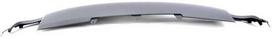 VAG AUDI A4 8K 09-12 galinis S Line bamperis, platininis difuzorius, originalus 8K0807521D1RR