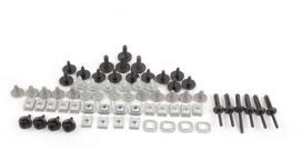 Naujas originalus BMW 3 serijos E90 E92 E93 priekinio bamperio montavimo rinkinys 2410005 OEM