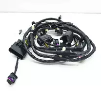 BMW G01 G02 priekinio bamperio laidų rinkinys originalus 61126991959